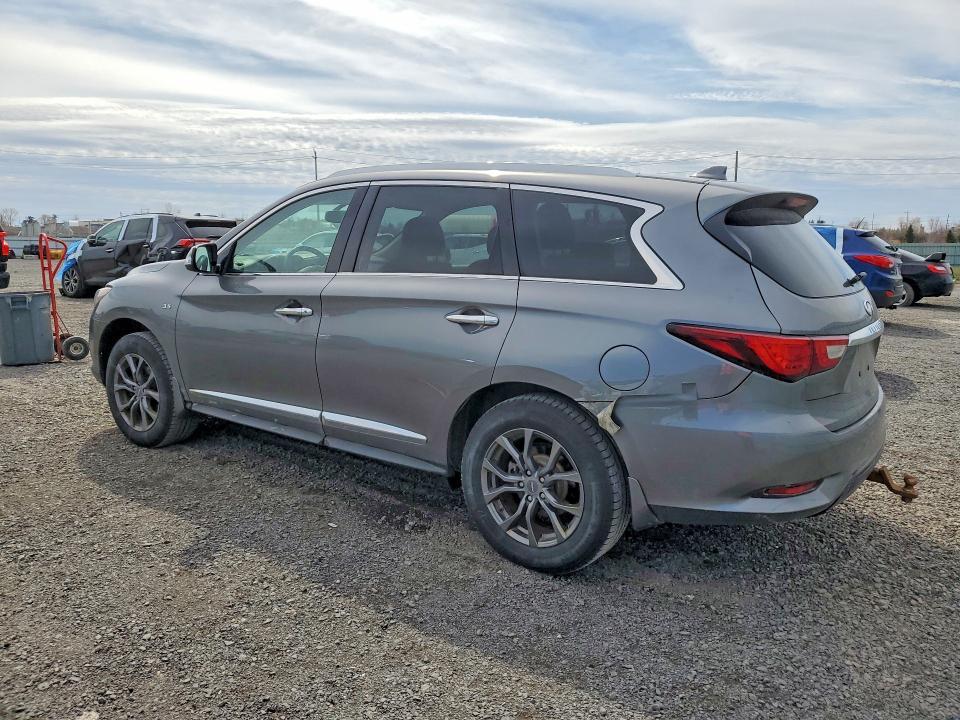 2017 Infiniti Qx60 Base