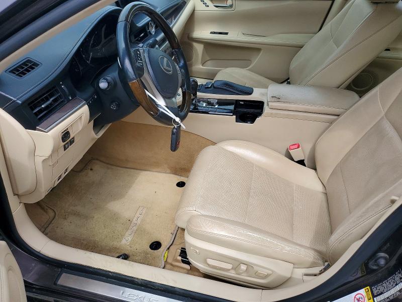 2013 Lexus Es 350