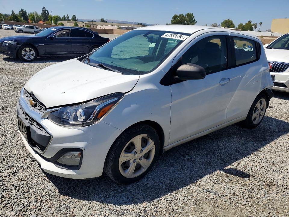 2019 Chevrolet Spark ls