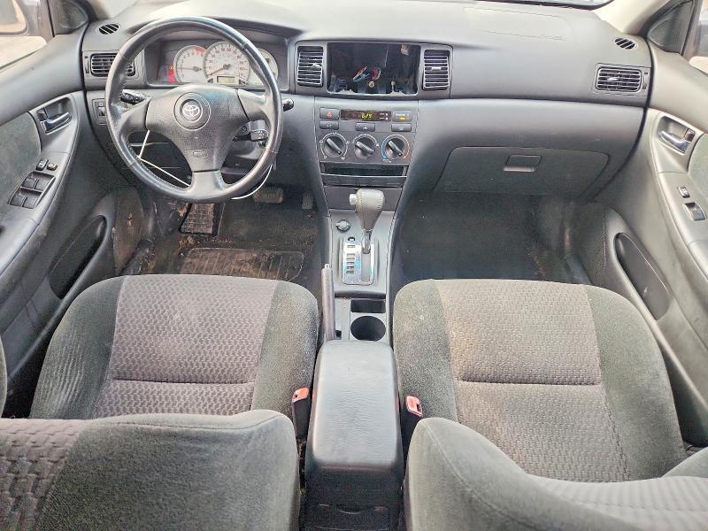 2008 Toyota Corolla s