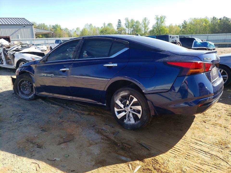 2019 Nissan Altima s