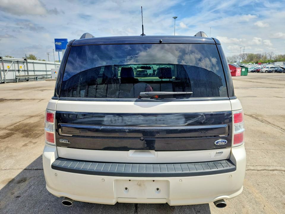 2019 Ford Flex sel
