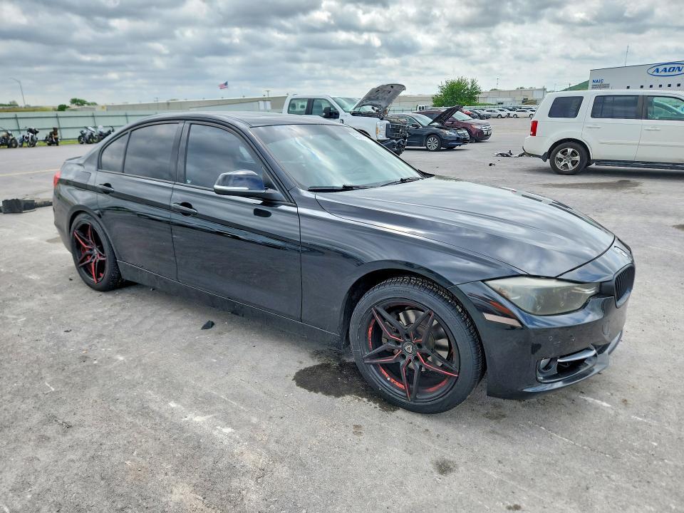 2013 BMW 328 i Sulev