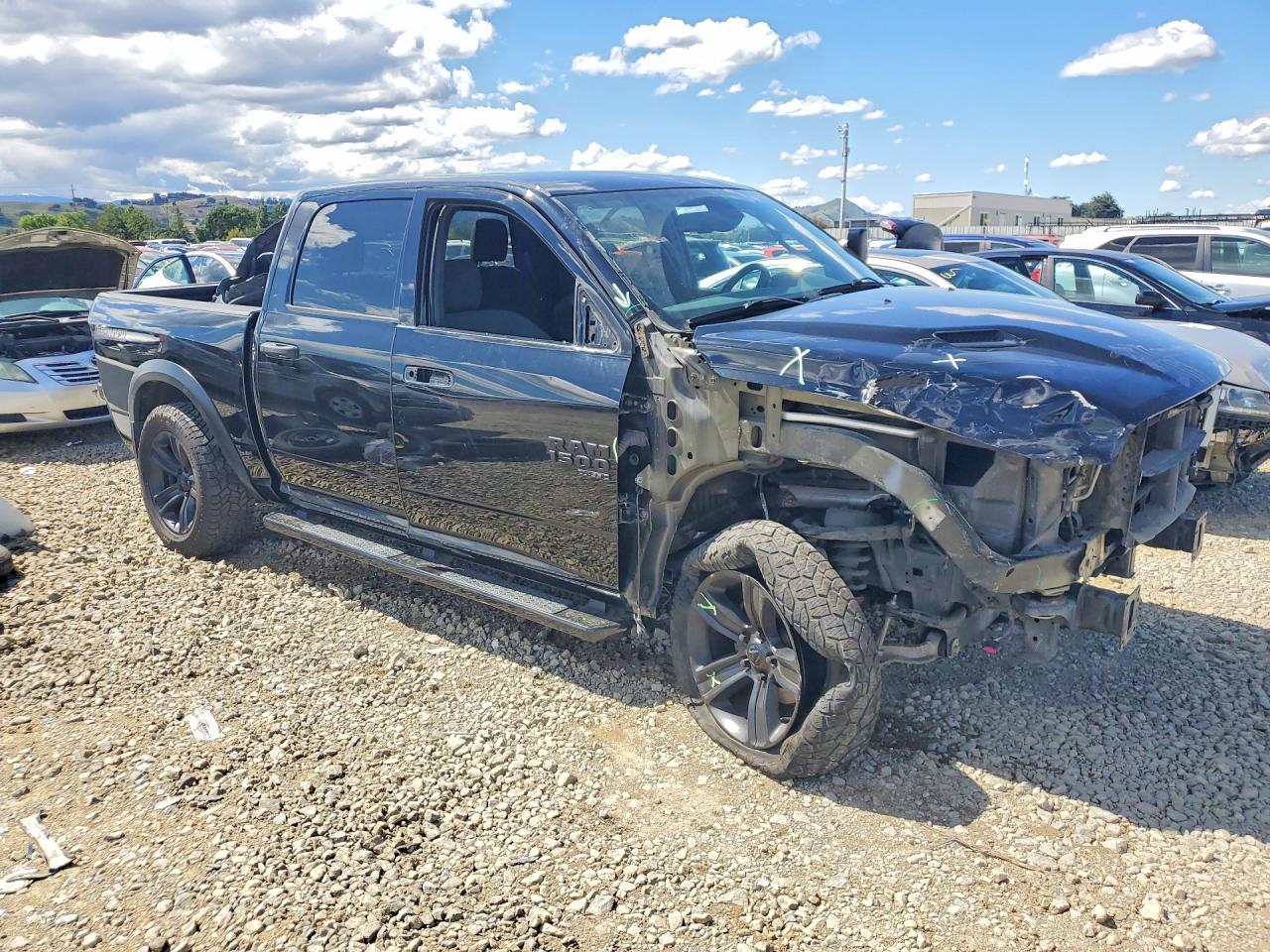 2022 Dodge RAM 1500 Classic SLT
