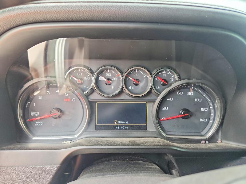 2020 Chevrolet Silverado C1500 LTZ