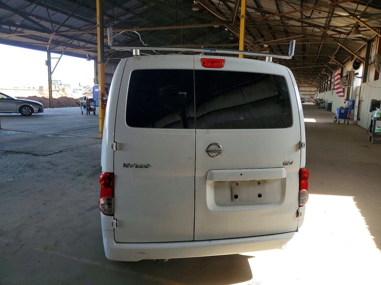 2019 Nissan NV200 SV