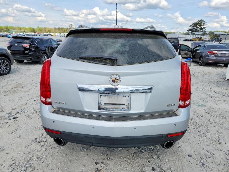 2015 Cadillac Srx Luxury Collection