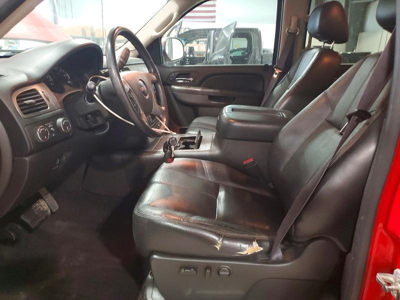 2012 GMC Sierra K1500 slt