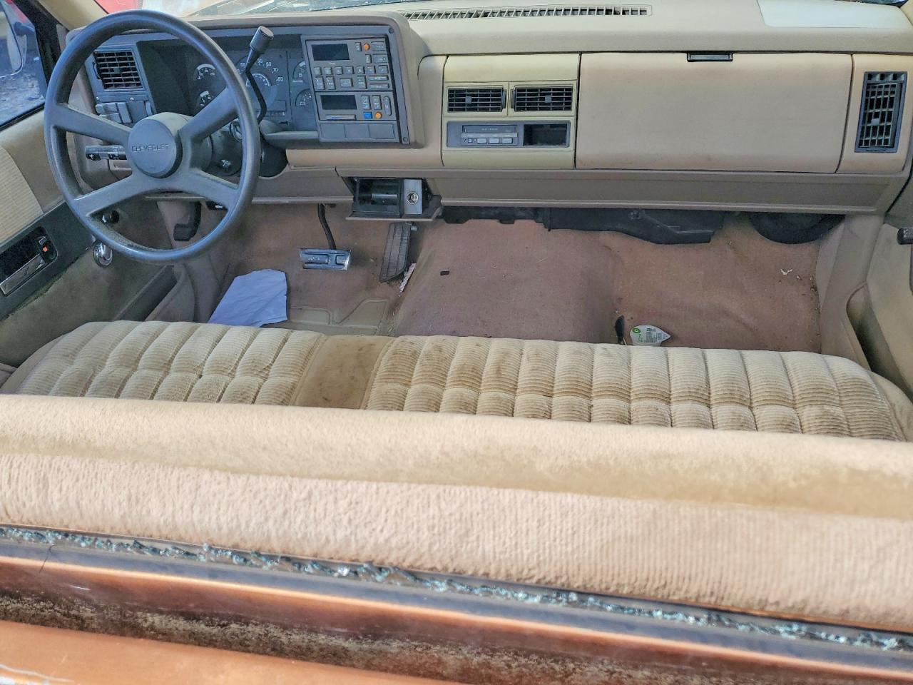1990 Chevrolet GMT-400 C1500