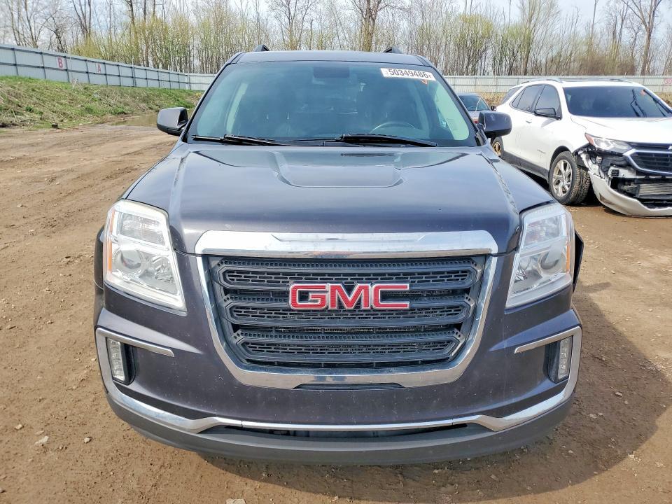 2016 GMC Terrain sle