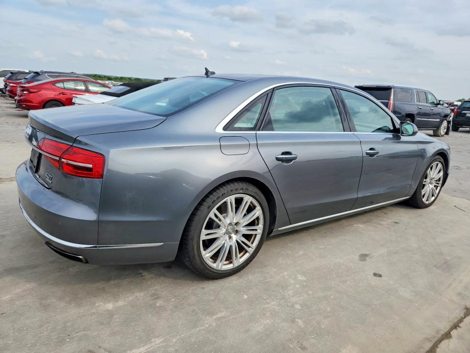 2015 Audi A8 l Quattro
