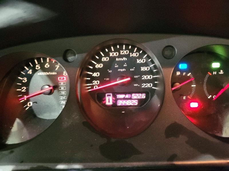 2003 Acura Mdx Touring