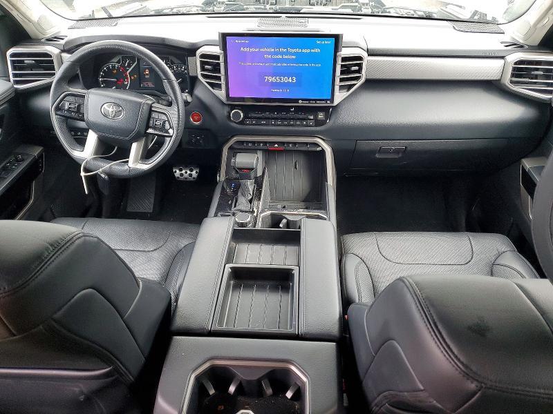 2022 Toyota Tundra Double Cab Limited