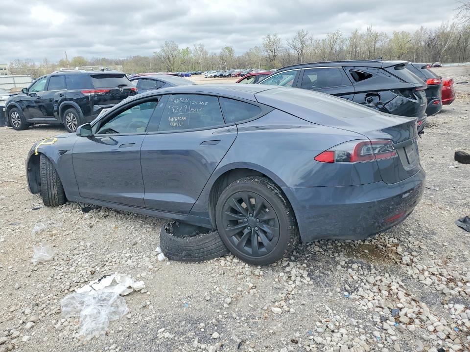 2018 Tesla Model s