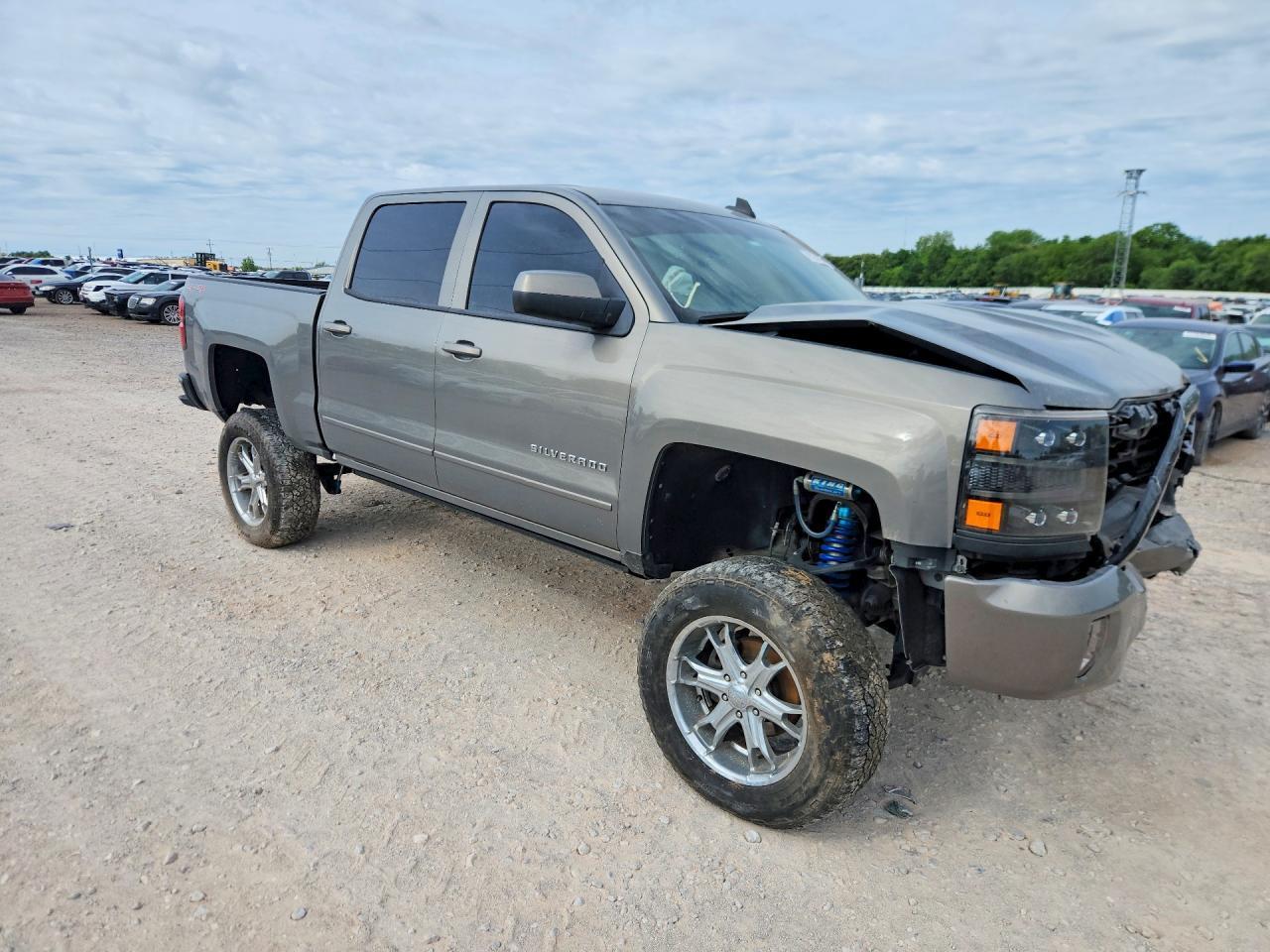 2017 Chevrolet Silverado K1500 LT