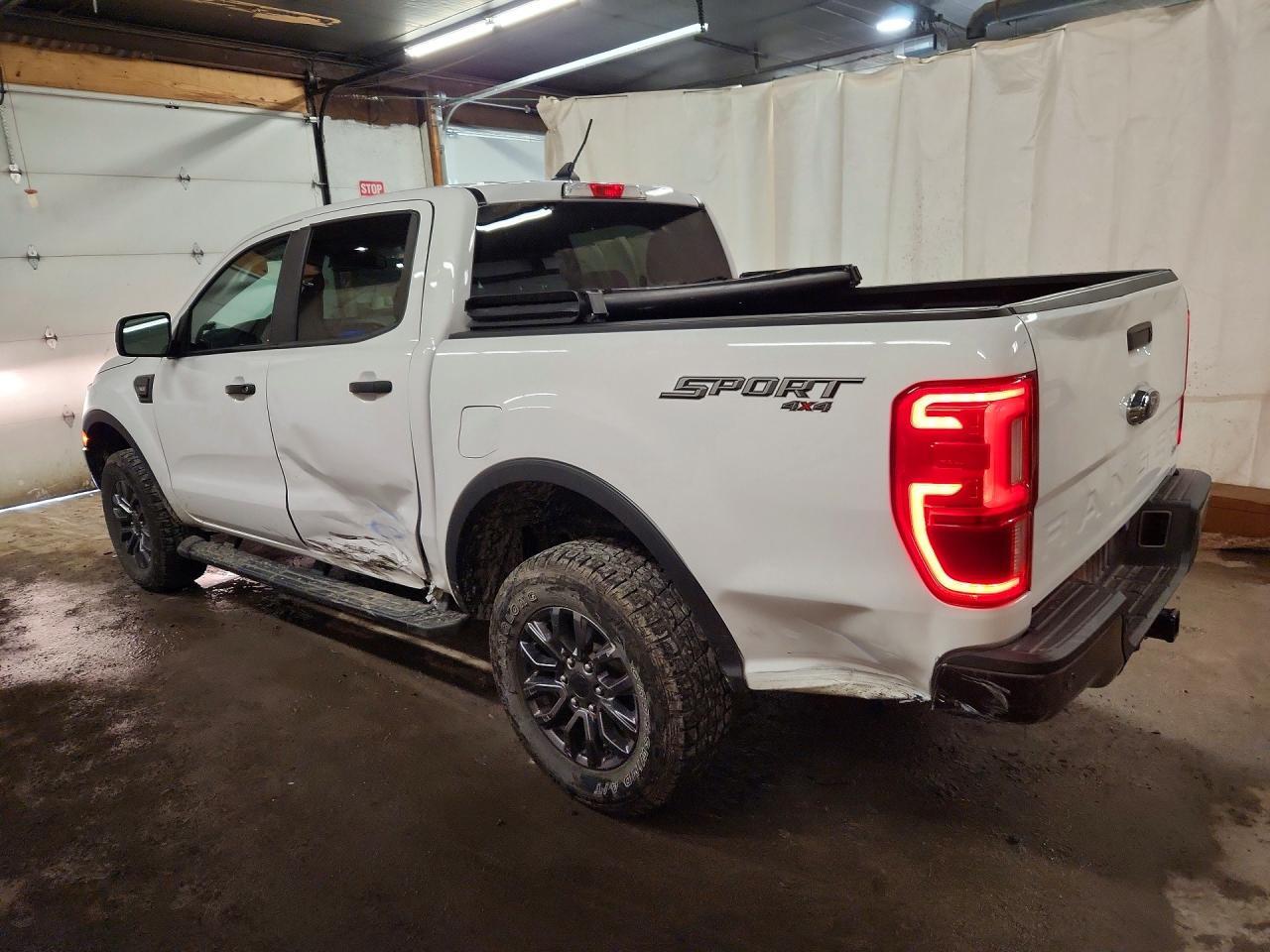 2021 Ford Ranger XL