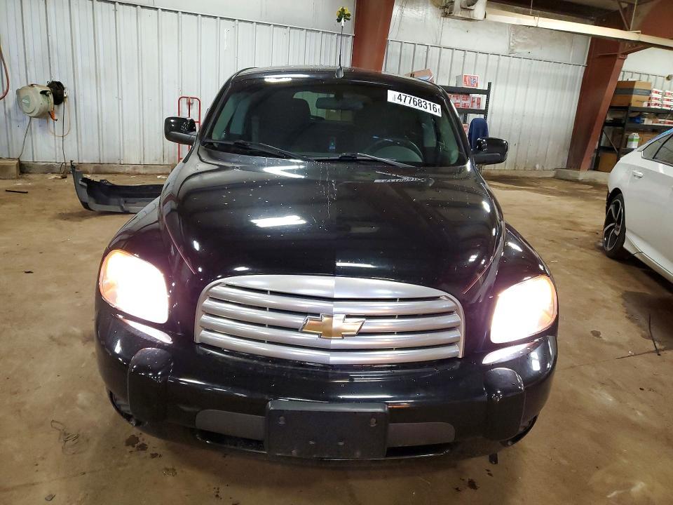2010 Chevrolet Hhr lt