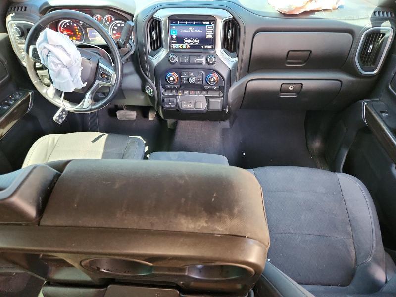 2019 Chevrolet Silverado K1500 LT