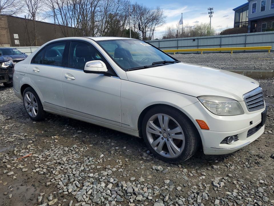 2009 Mercedes-Benz C300