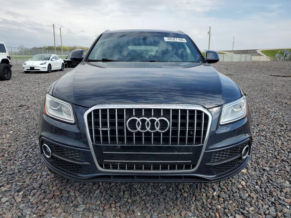 2017 Audi Q5 Premium Plus