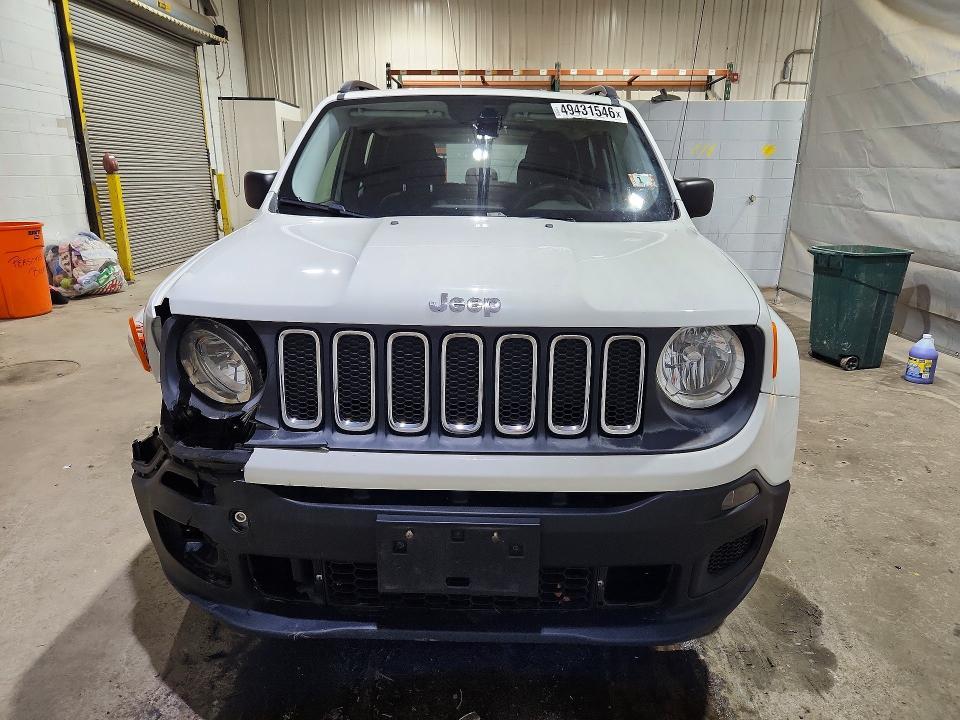 2016 Jeep Renegade Sport