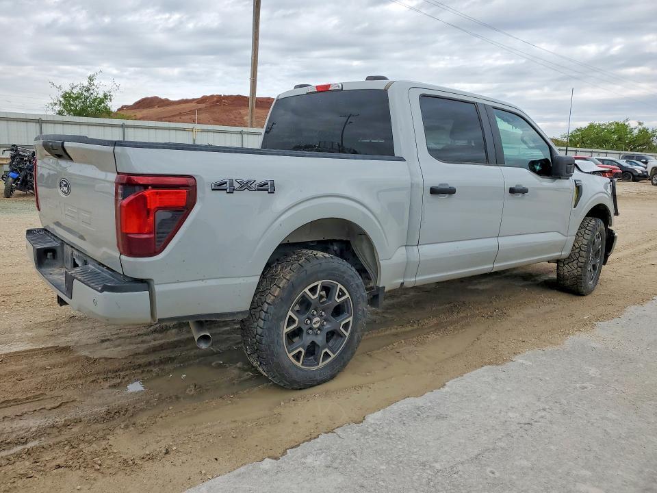 2024 Ford F150 STX