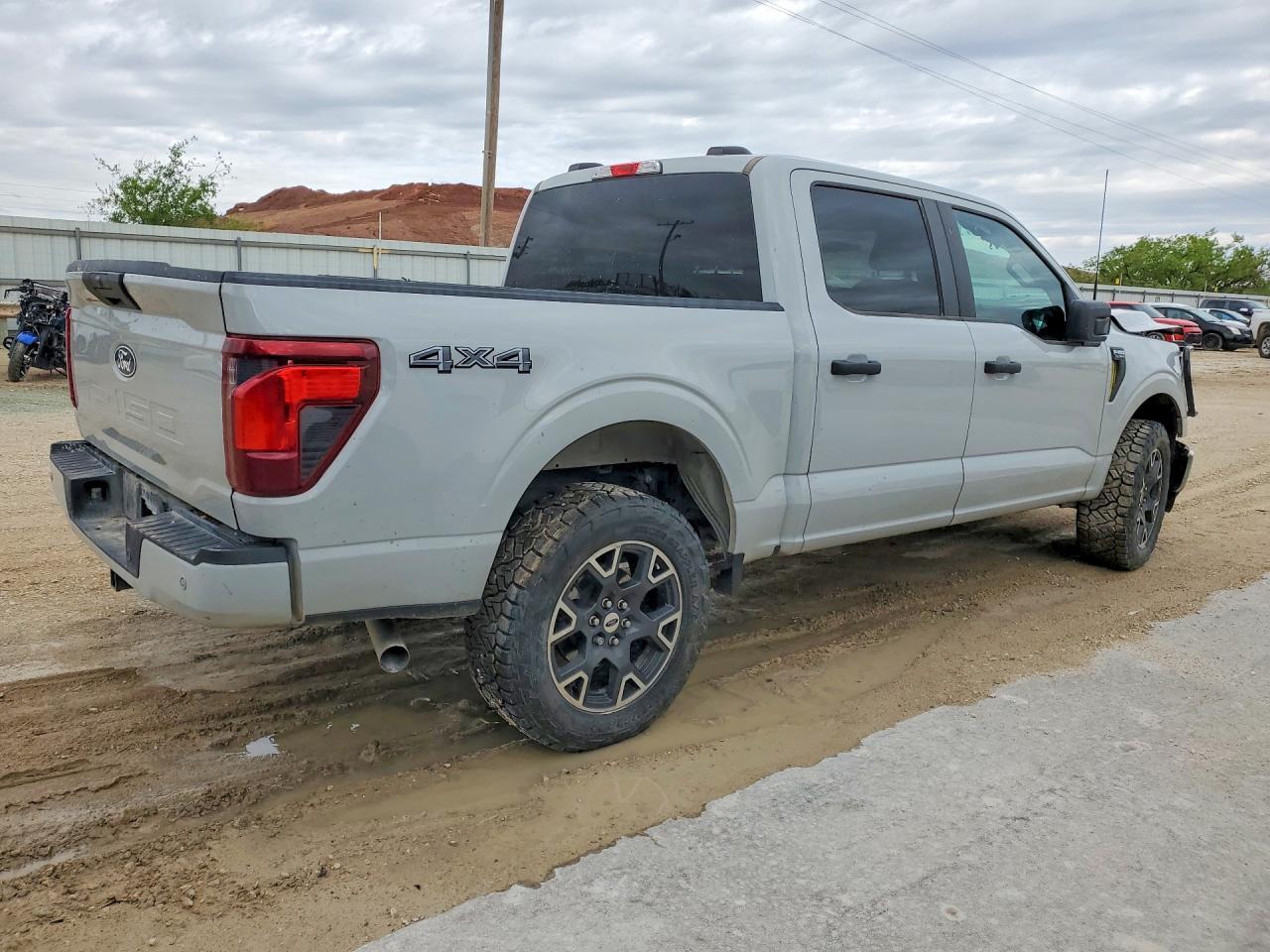 2024 Ford F150 STX