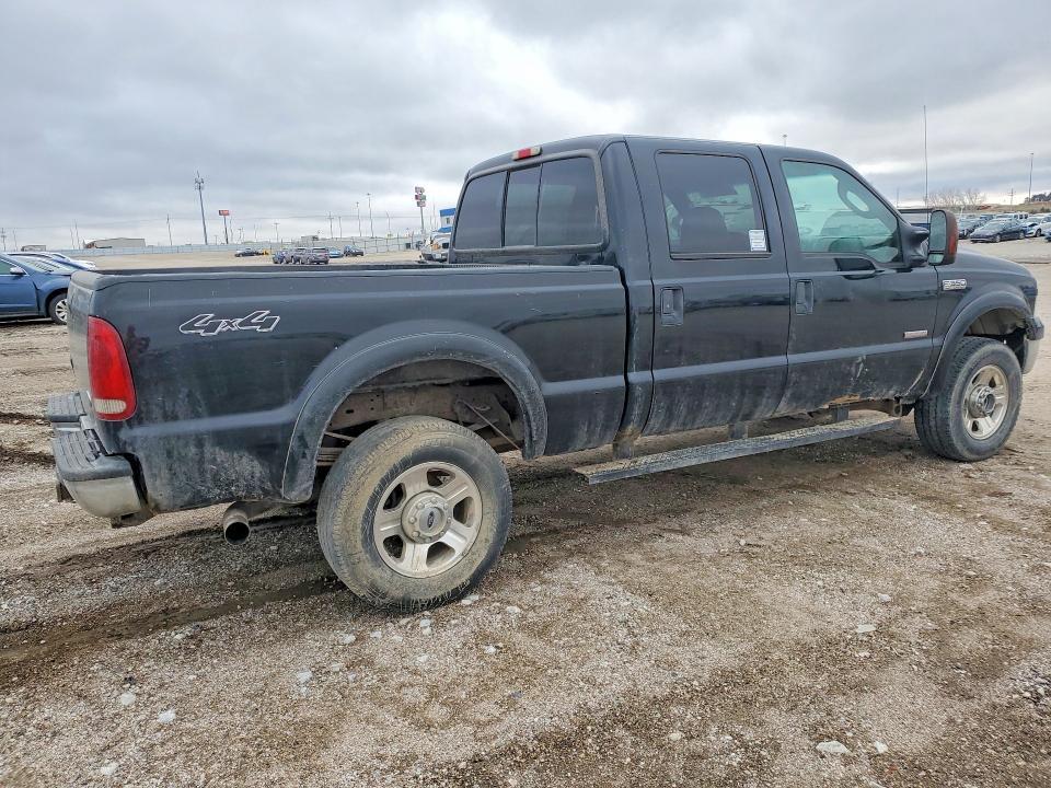 2006 Ford F350 SRW Super Duty