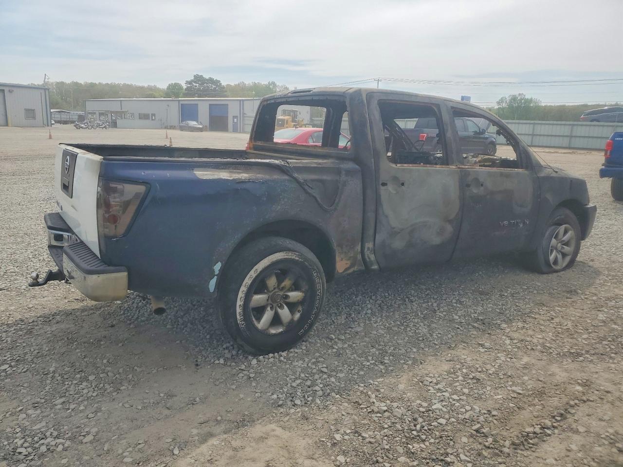 2012 Nissan Titan S