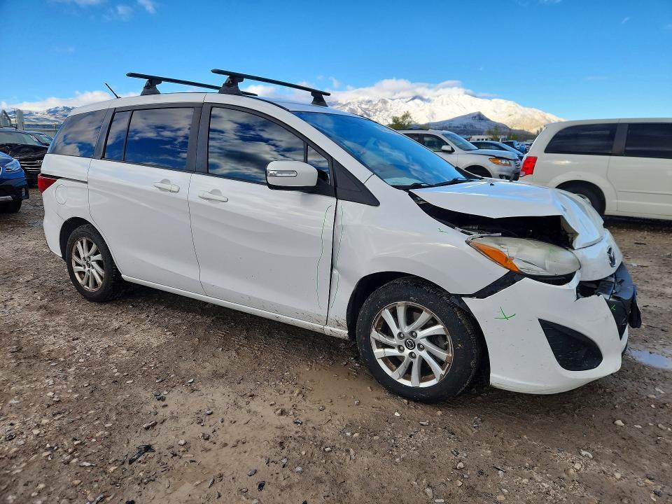 2015 Mazda 5 Sport