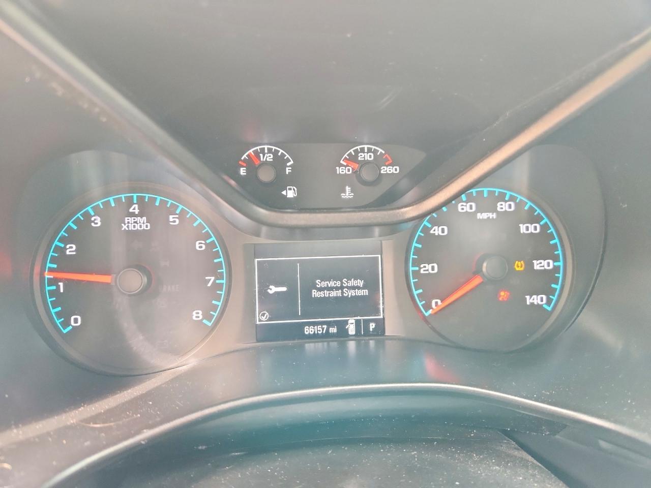 2021 GMC Canyon Elevation