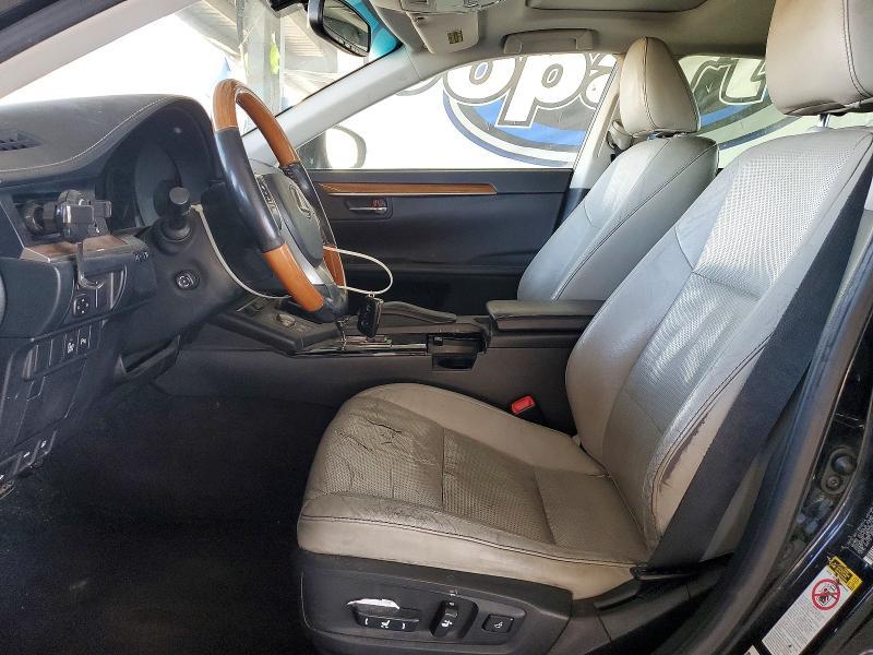 2014 Lexus Es 300h Base