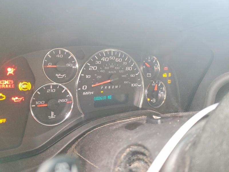 2014 GMC Savana Cutaway G3500