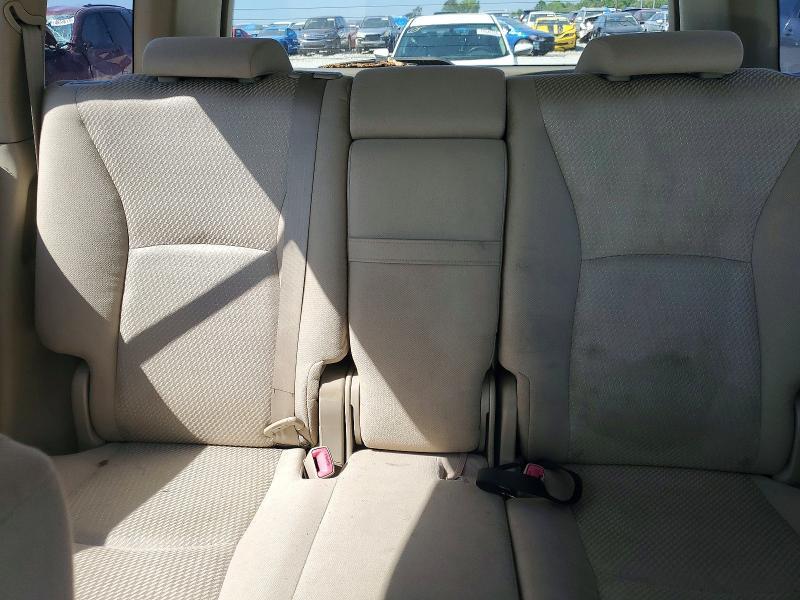 2006 Toyota Highlander Base
