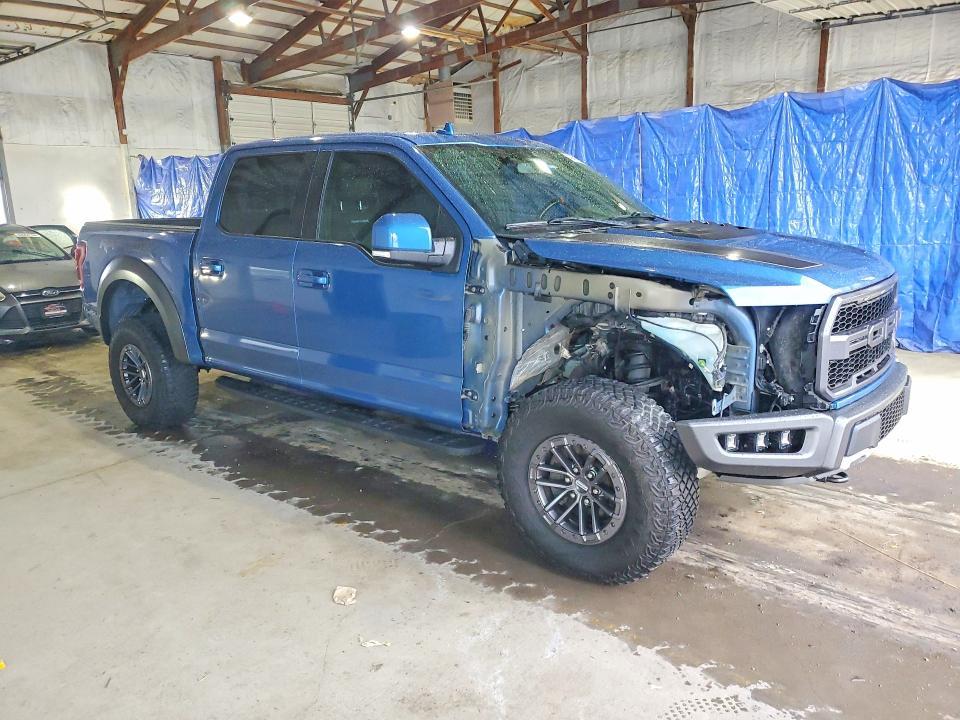 2019 Ford F150 Raptor