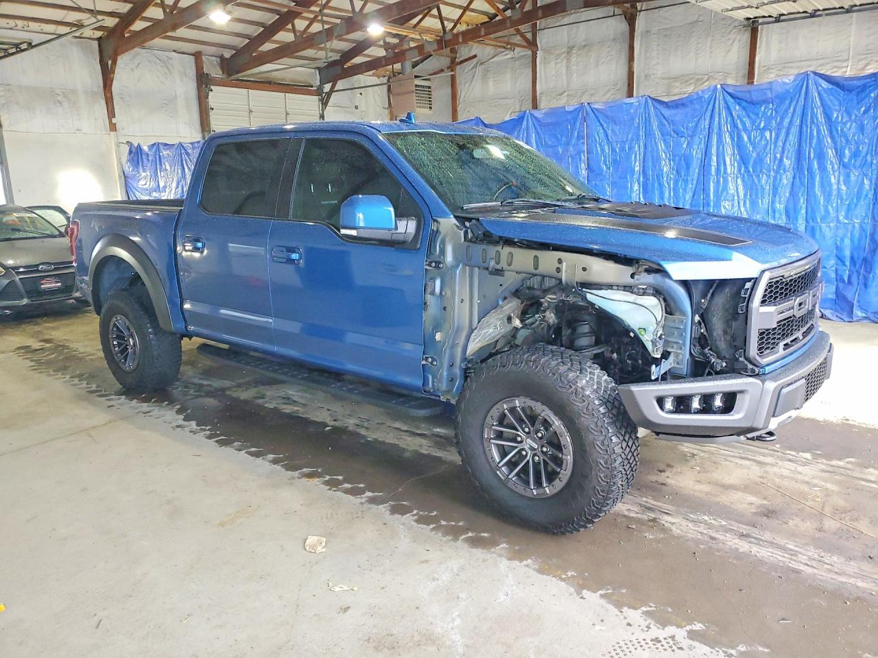 2019 Ford F150 Raptor