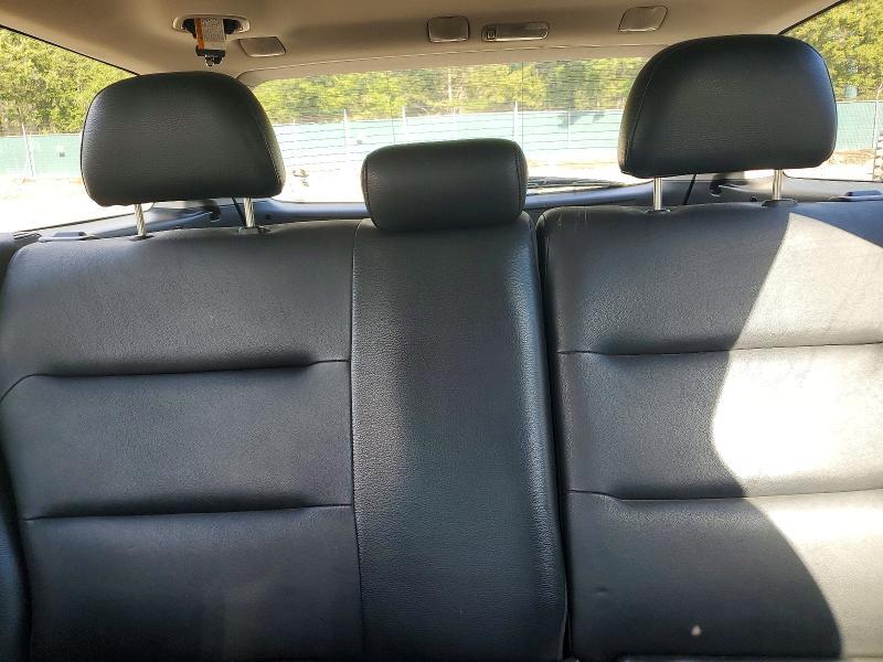 2007 Subaru Outback Outback 2.5i Limited