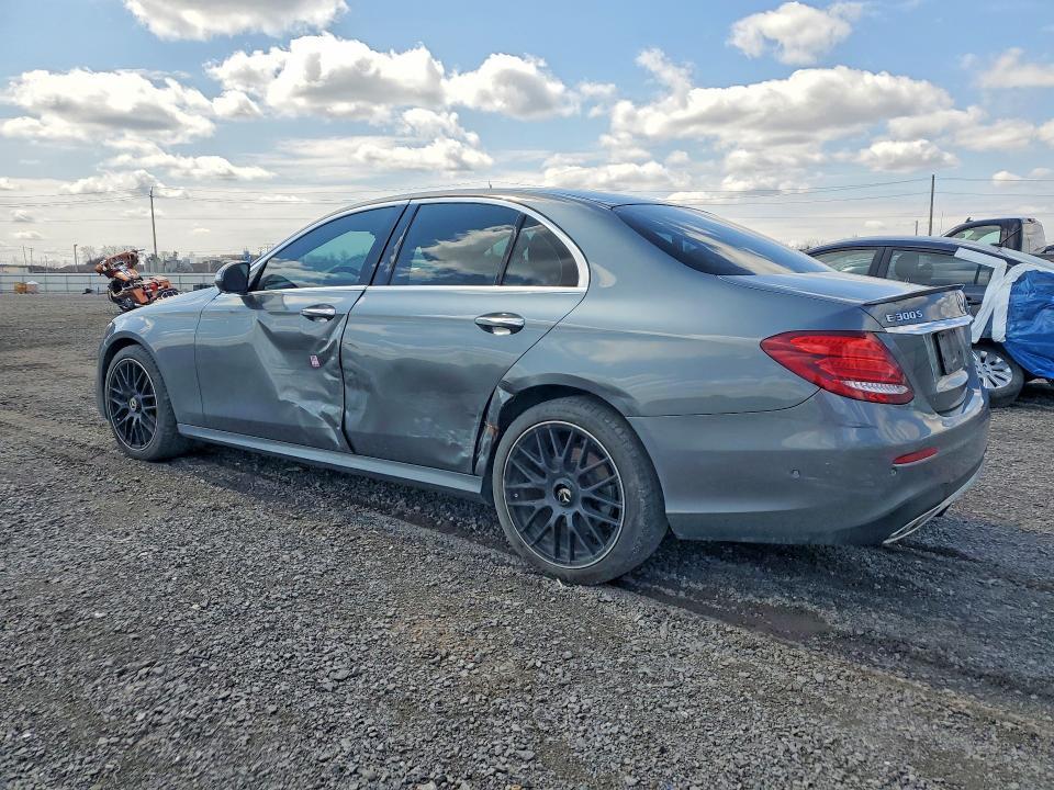 2019 Mercedes-Benz E 300 4matic