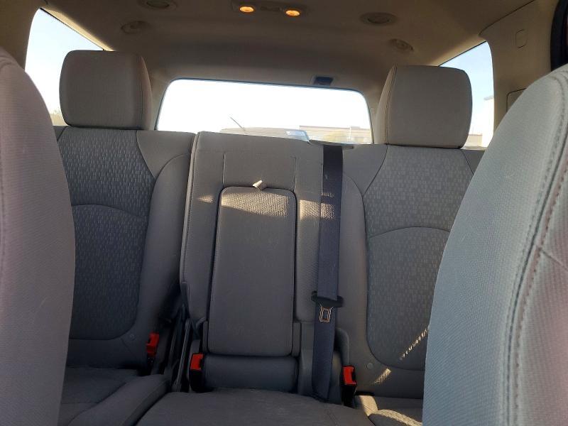 2012 GMC Acadia sle