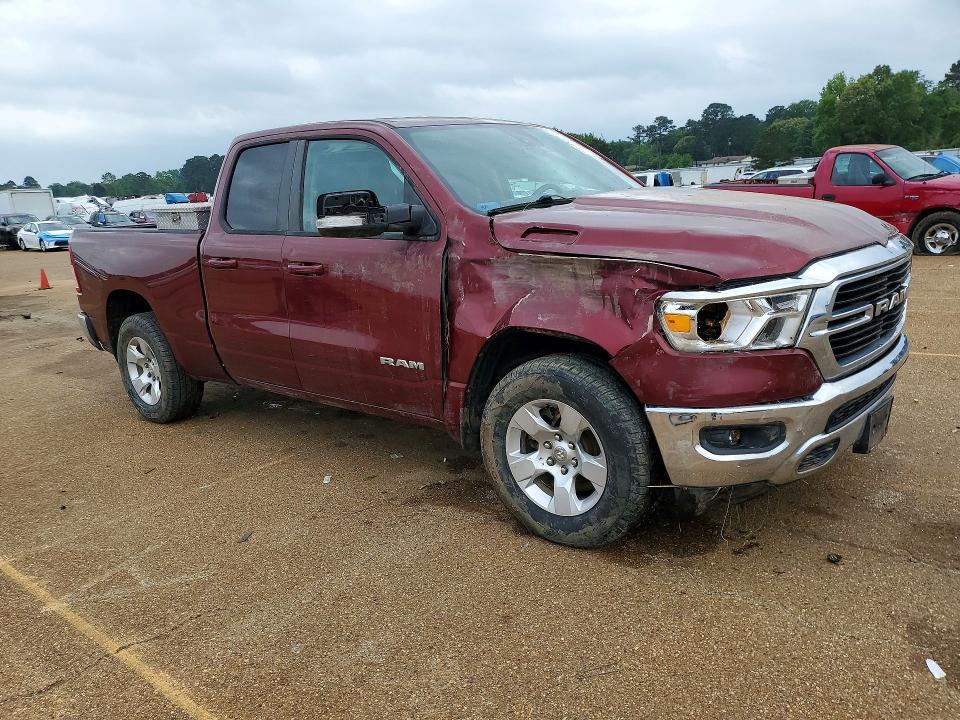 2021 Dodge RAM 1500 BIG Horn