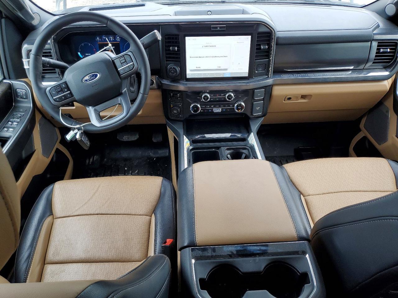 2025 Ford F350 Super Duty