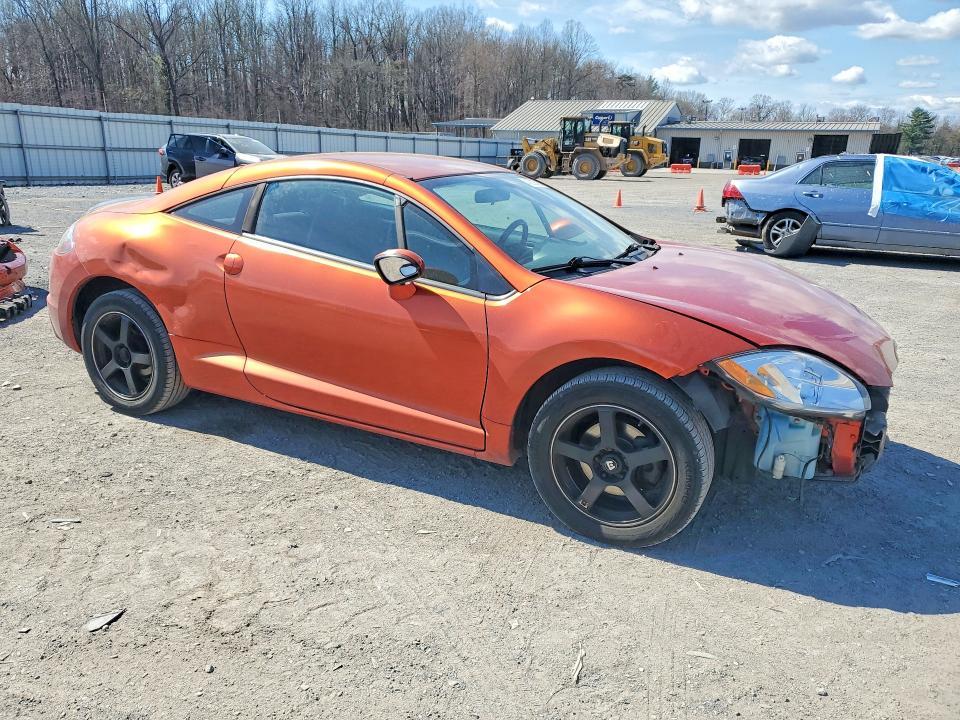 2009 Mitsubishi Eclipse gs