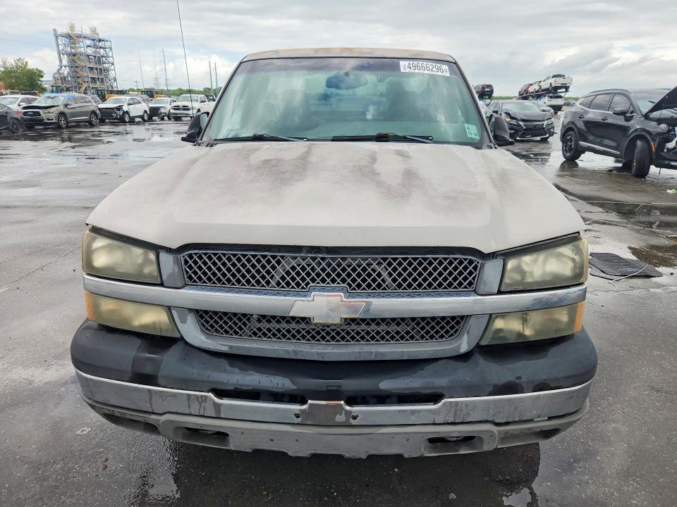 2004 Chevrolet Silverado C1500