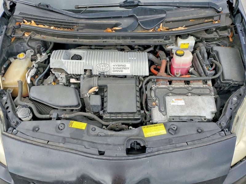 2010 Toyota Prius iv