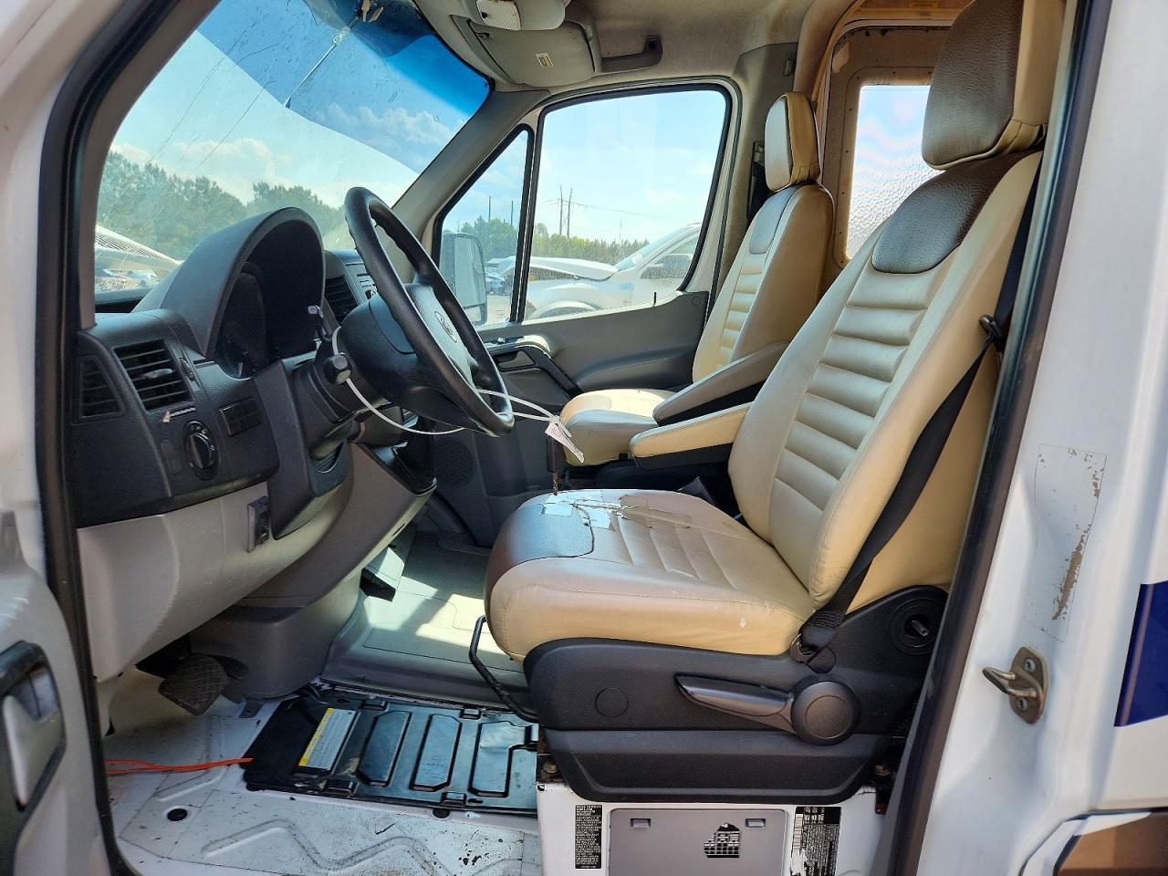 2007 Dodge Sprinter RV