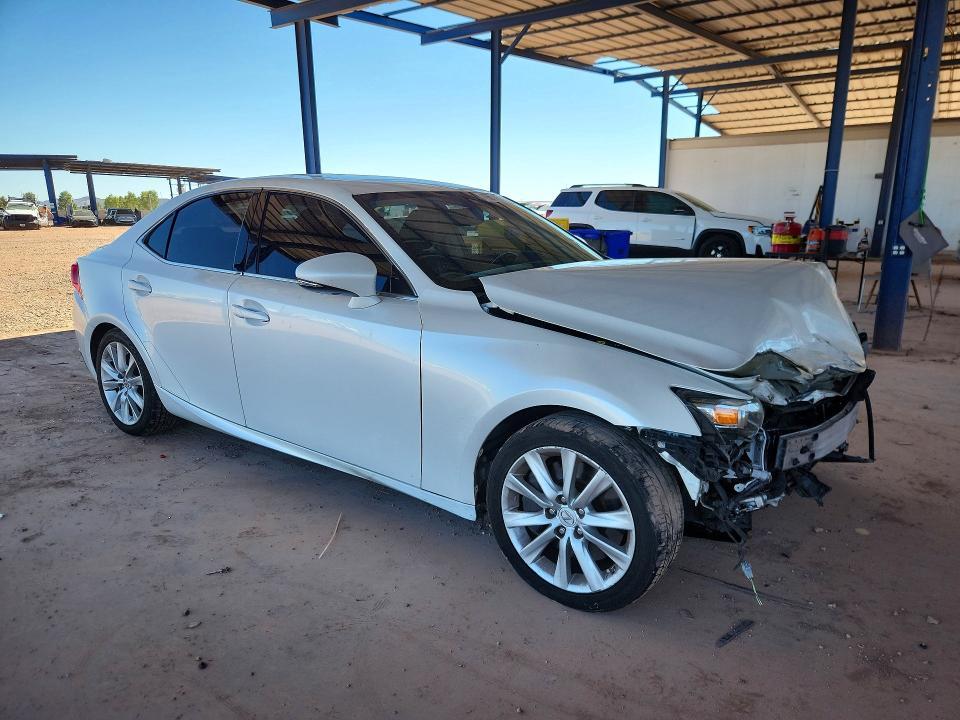 2016 Lexus Is 200t