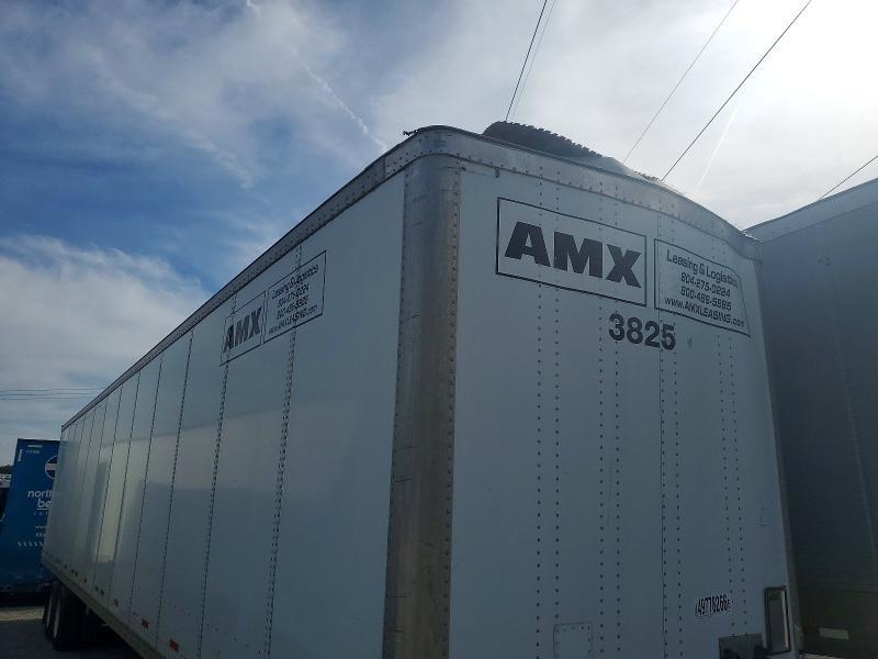 2009 Wabash Dry van Trailer