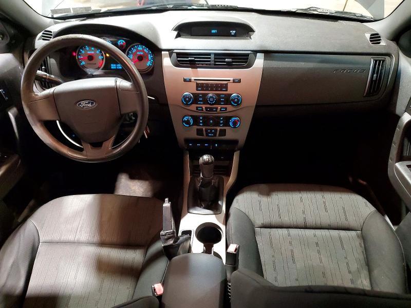 2010 Ford Focus se