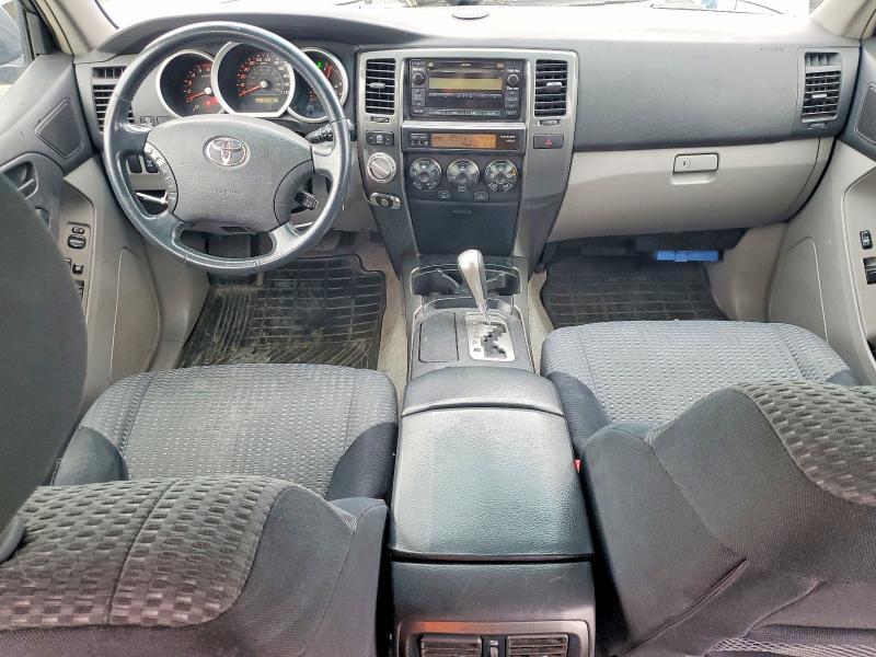 2007 Toyota 4runner Sport Edition