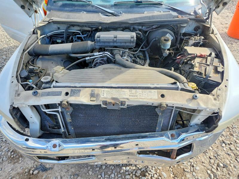 2000 Dodge Ram 1500